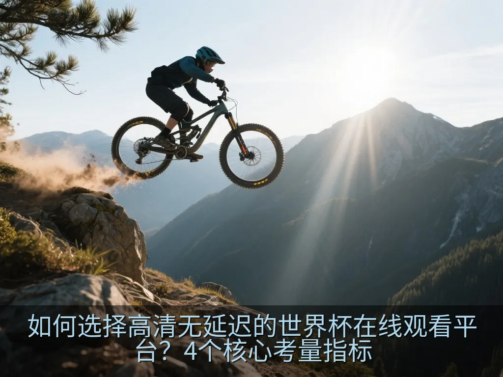 如何选择高清无延迟的世界杯在线观看平台？4个核心考量指标